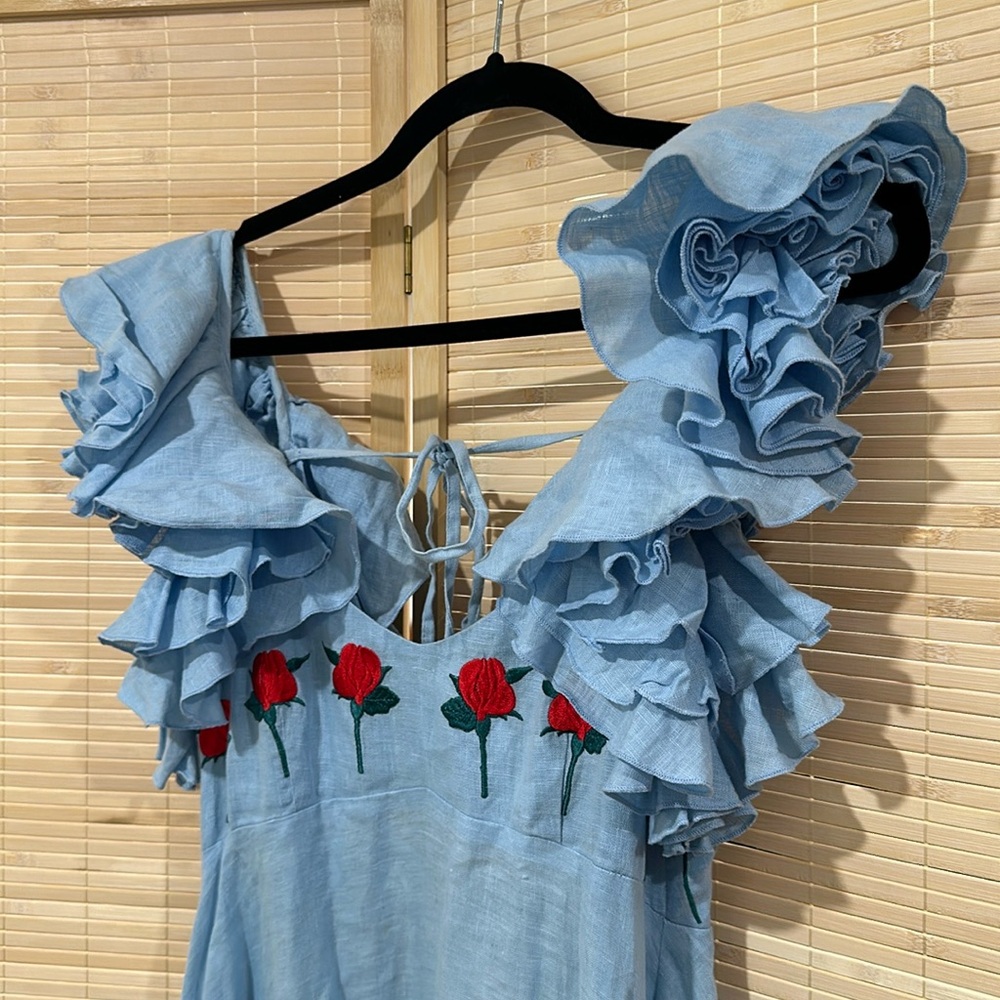 Fanm Mon Demre Dress - Picture 2 of 5